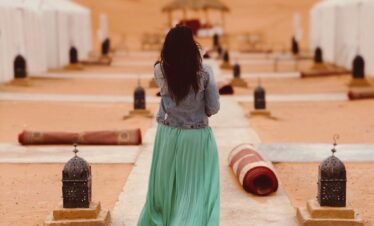 4-Day Trip Itinerary From Fez To Marrakech