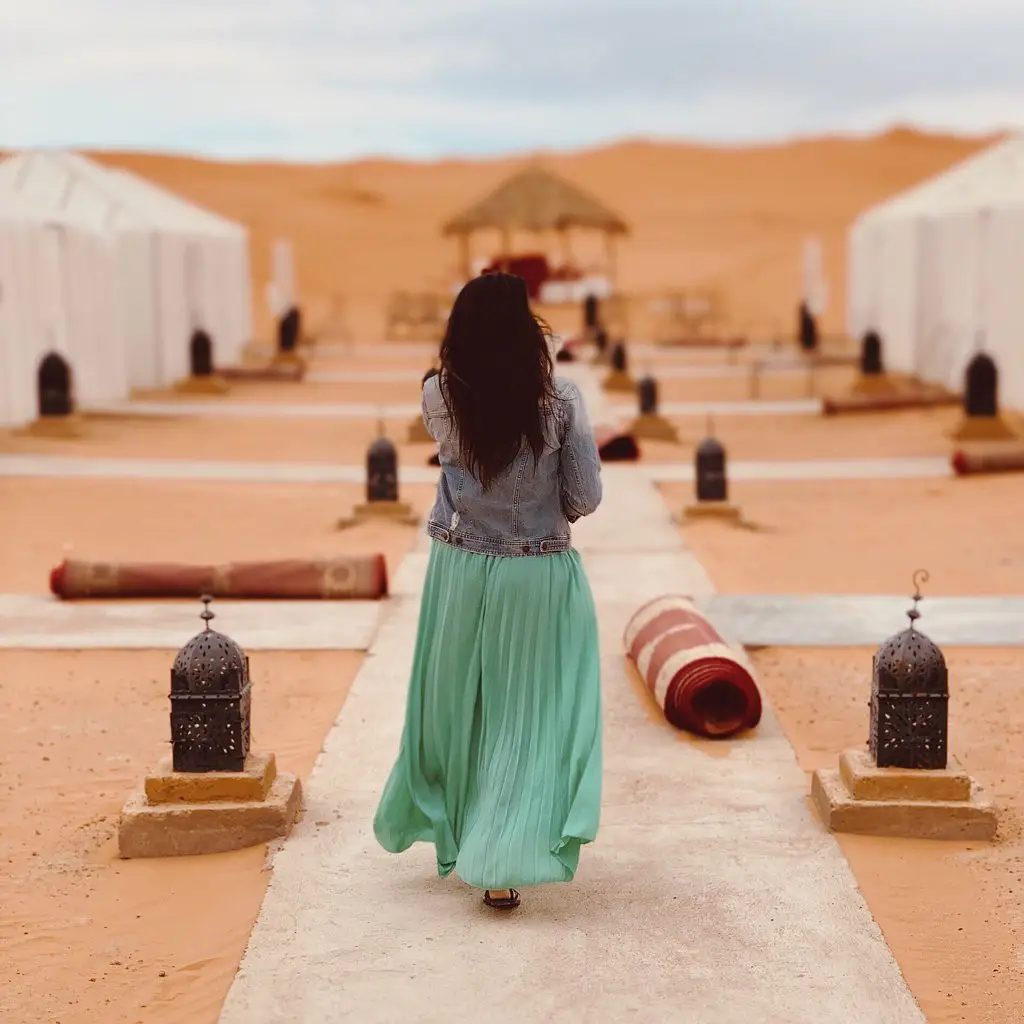 4-Day Trip Itinerary From Fez To Marrakech