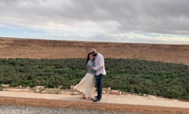 4-Day Trip Itinerary From Fez To Marrakech