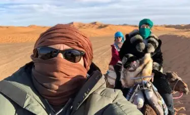 8 Days Tour From Marrakech To Merzouga