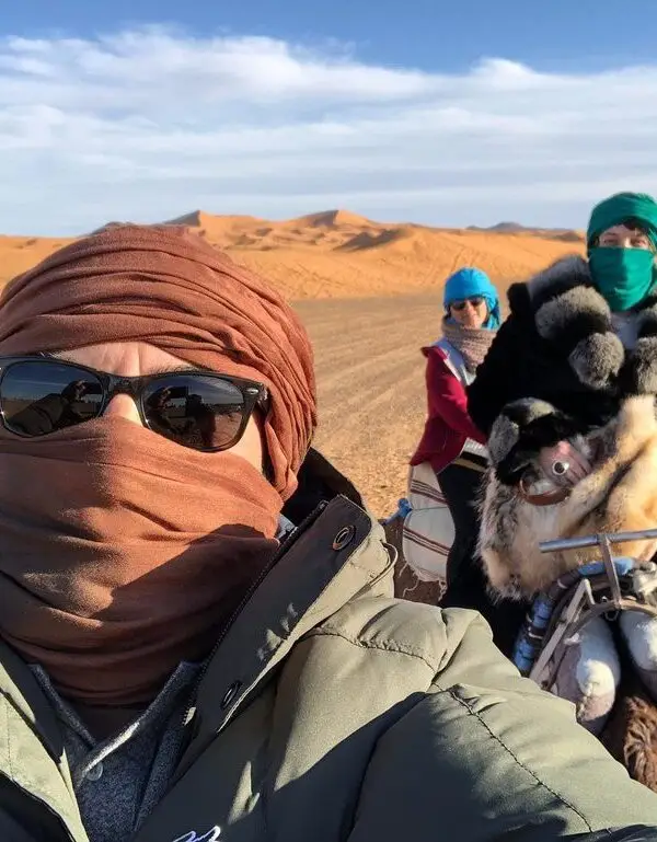 8 Days Tour From Marrakech To Merzouga