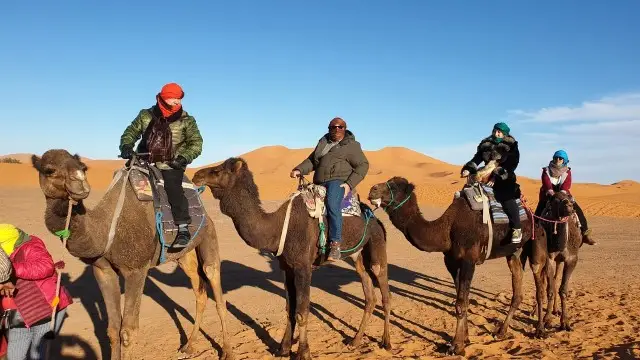 3-Day Desert Trip From Fez To Marrakech
