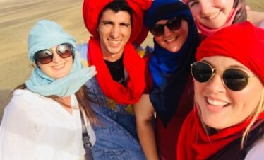 Private 16-Day Grand Tour From Casablanca