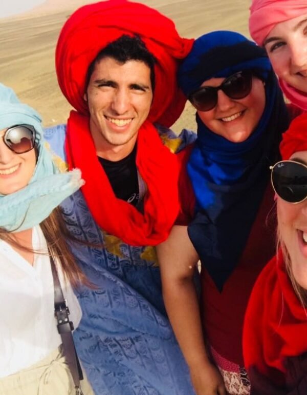 Private 16-Day Grand Tour From Casablanca