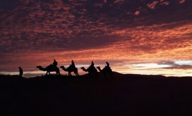 8-Day Desert trip From Tangier To Marrakech
