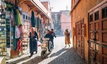 7 Days Itinerary From Marrakech To Marrakech
