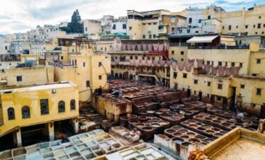 7-Day Desert trip From Tangier