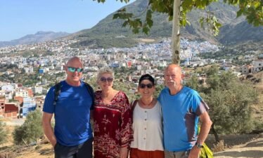 6-Day Tour From Tangier To Marrakech