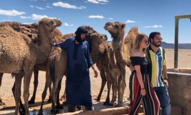 7 Days Itinerary From Marrakech To Marrakech
