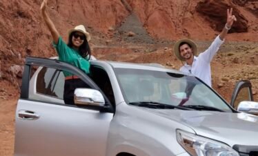 8 Days Tour From Marrakech To Merzouga