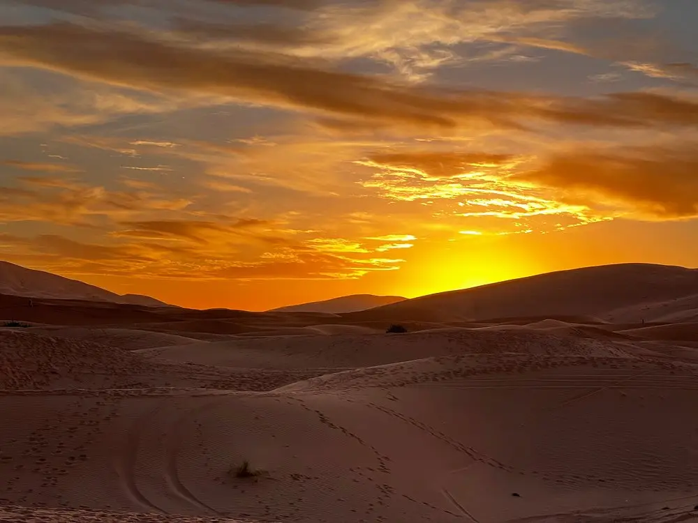 6-Day Tour From Tangier To Marrakech