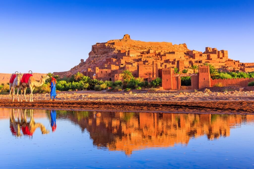 7 Days Desert Tour From Fez To Marrakech