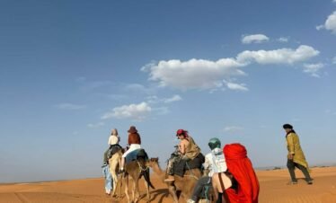 Private 10 Days Morocco Tour From Marrakech