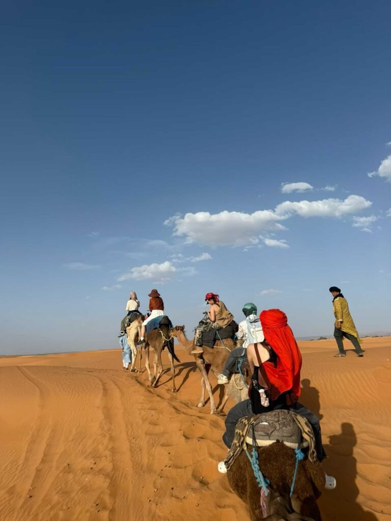 Private 10 Days Morocco Tour From Marrakech