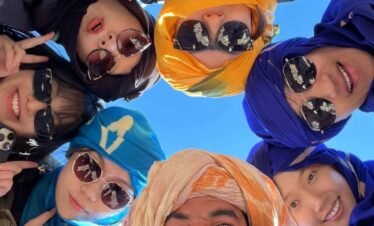 Private 9 Days Desert Tour From Casablanca