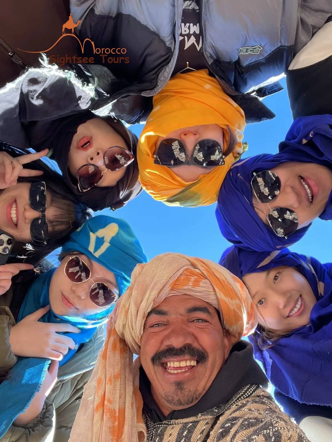 Private 9 Days Desert Tour From Casablanca