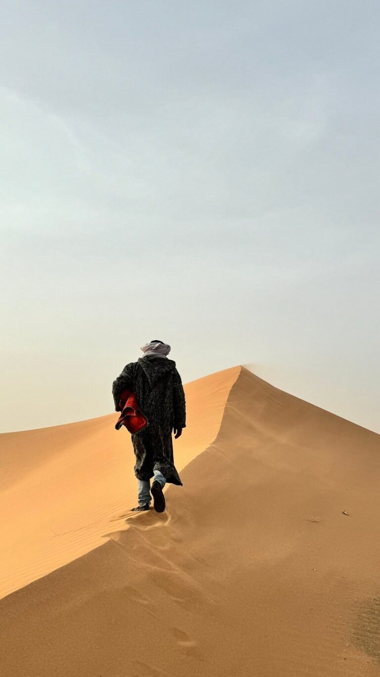 6-Day Tour From Tangier To Marrakech