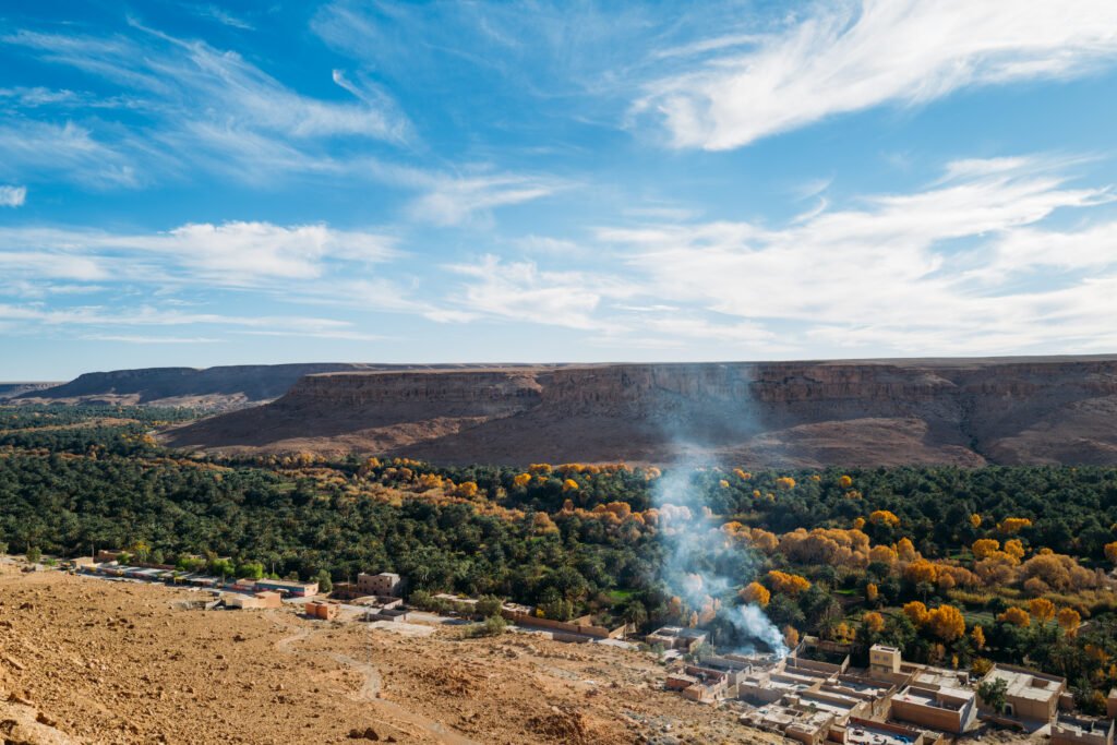 7 Days Desert Tour From Casablanca