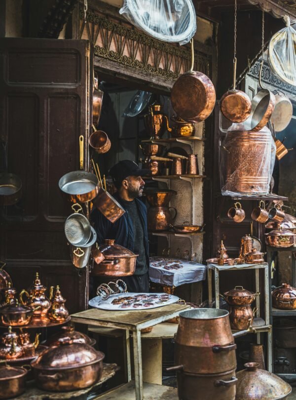 8-Day Desert trip From Tangier To Marrakech