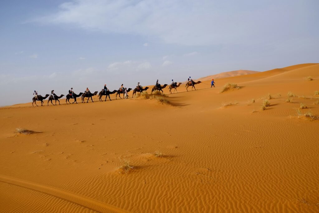 6-Day Desert Trip From Fez To Marrakech