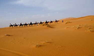 6-Day Desert Trip From Fez To Marrakech