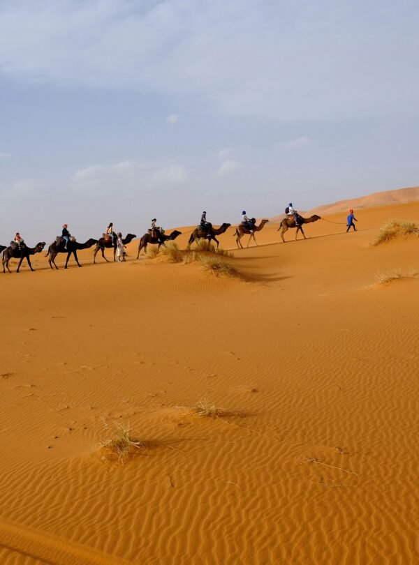 6-Day Desert Trip From Fez To Marrakech