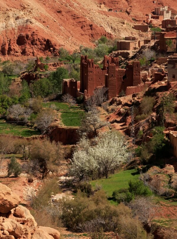 5-Days Desert Trip From Fez To Marrakech