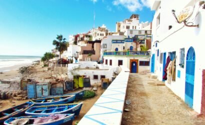 Private 14-Day Grand Tour From Tangier