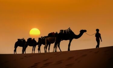 7-Day Desert trip From Tangier