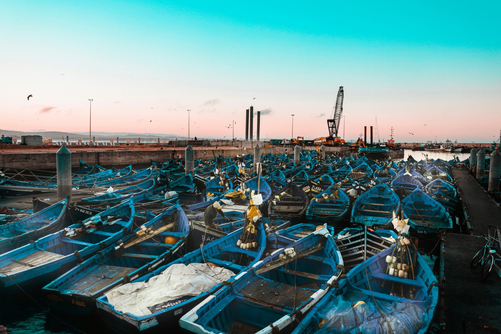 10 Days Desert tour From Tangier To Tangier